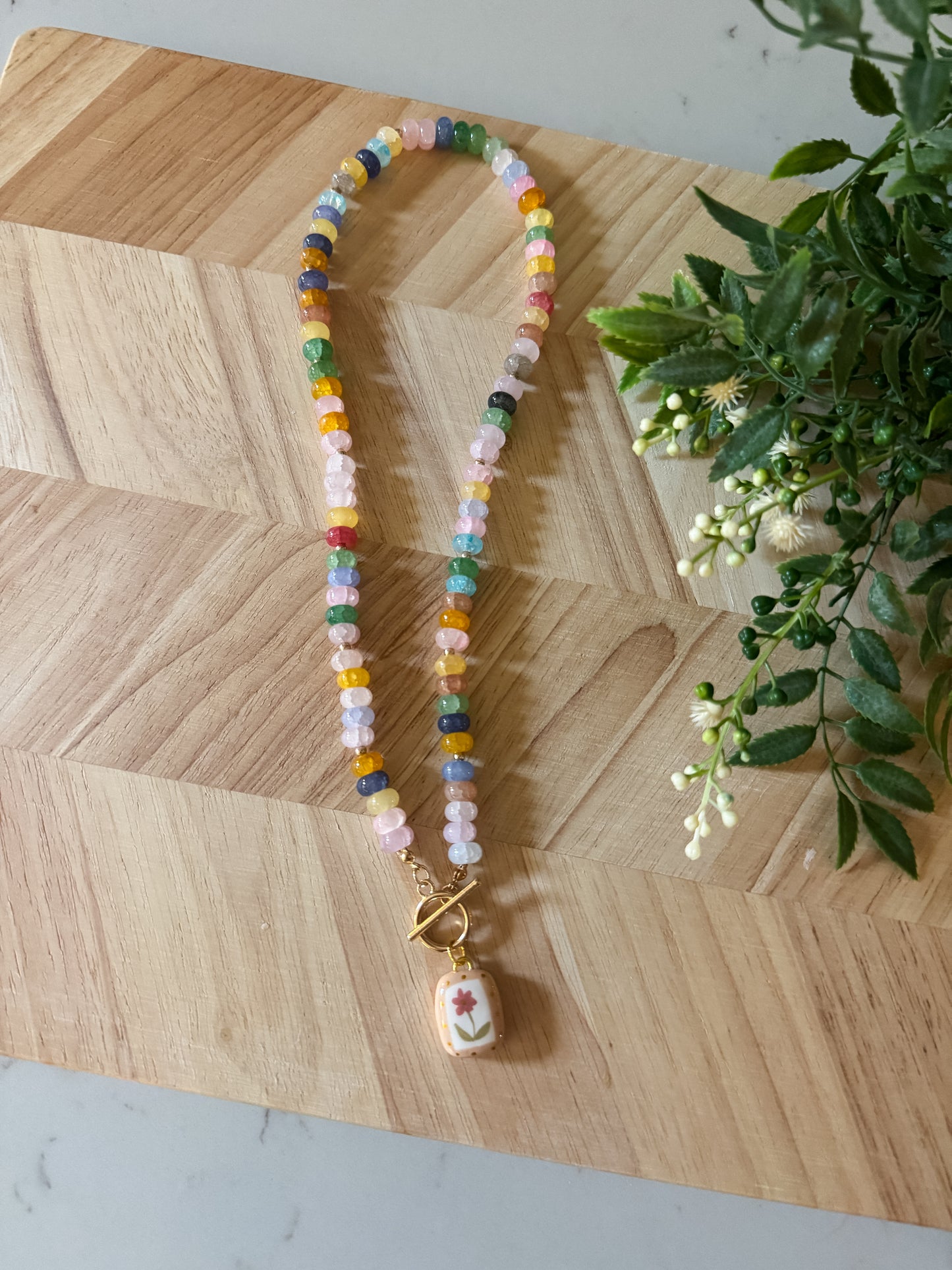 Hallie Necklace