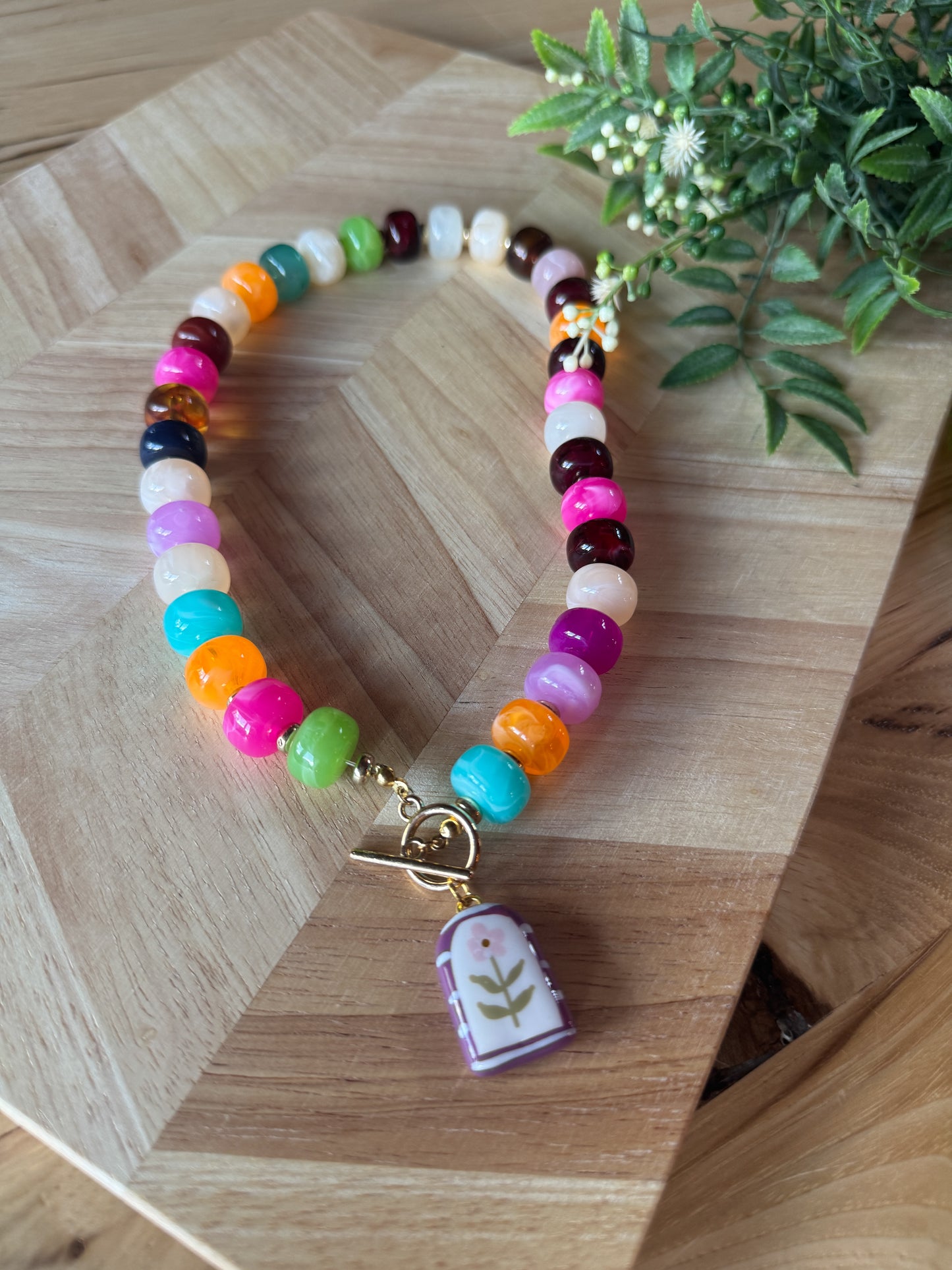 Lola Necklace