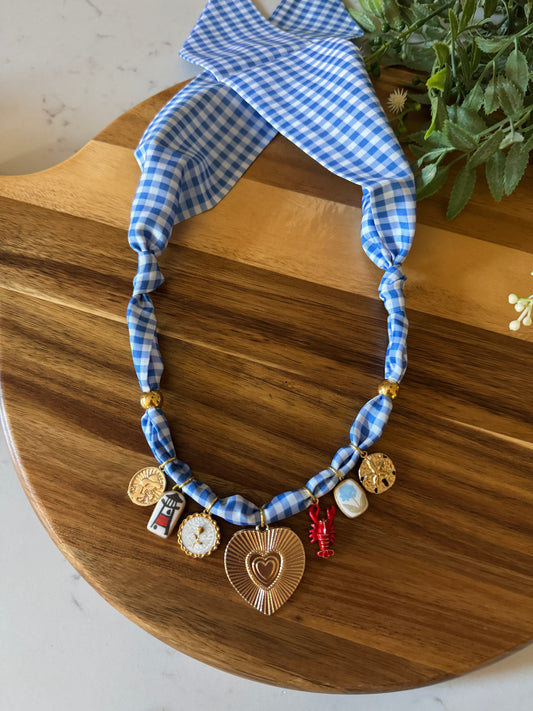 Ollie Necklace