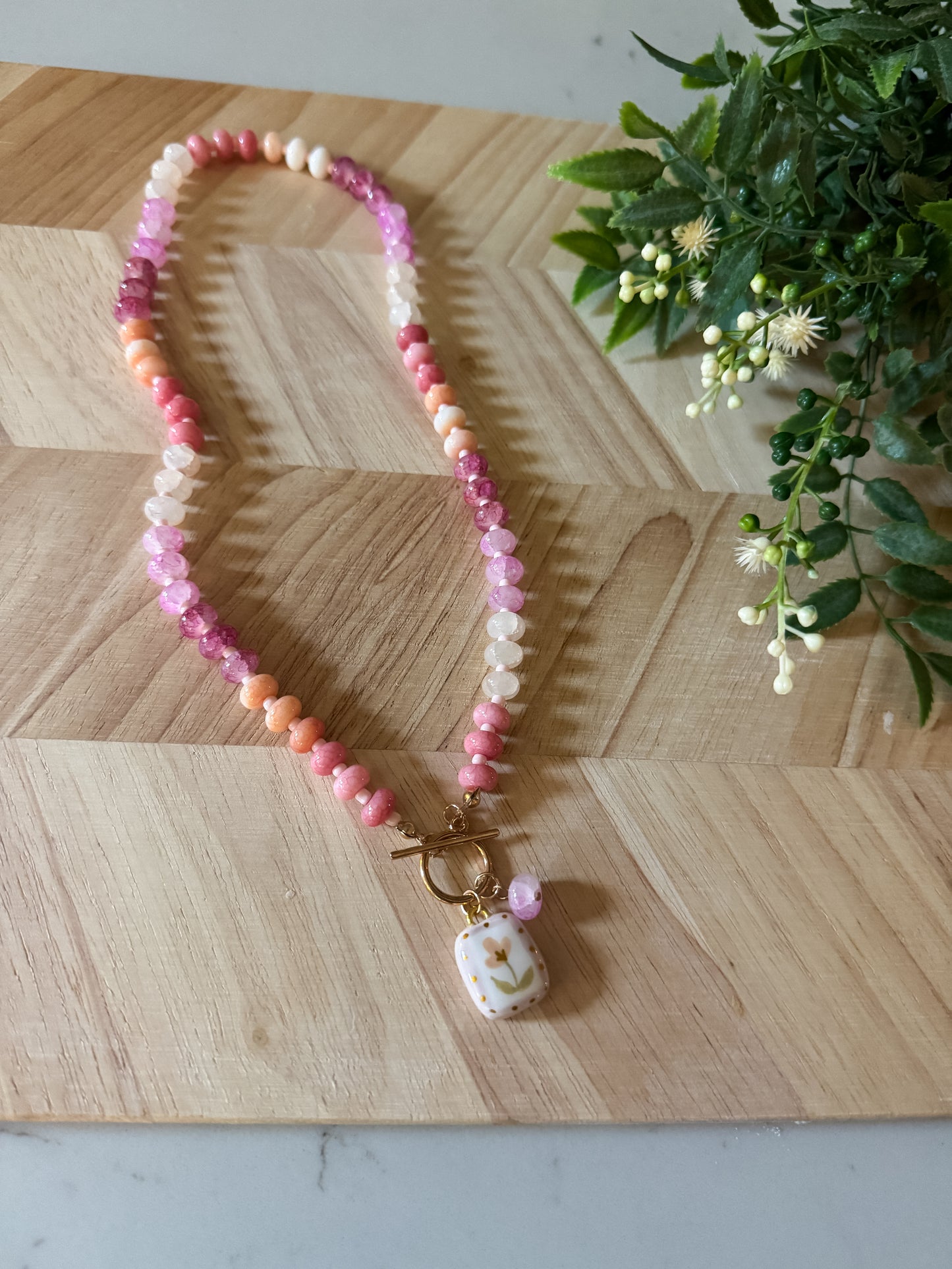 Kori Necklace