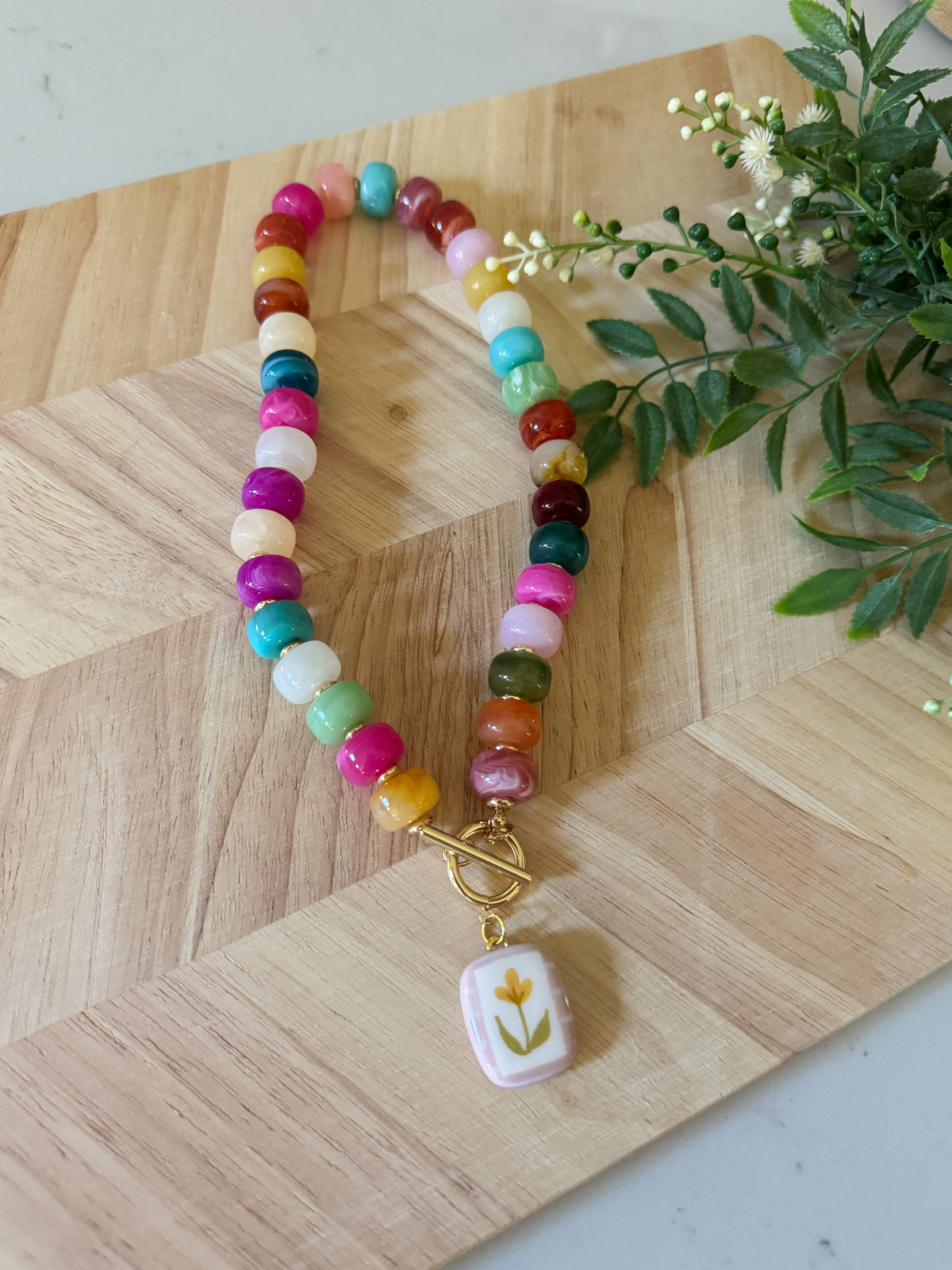 Alice Necklace