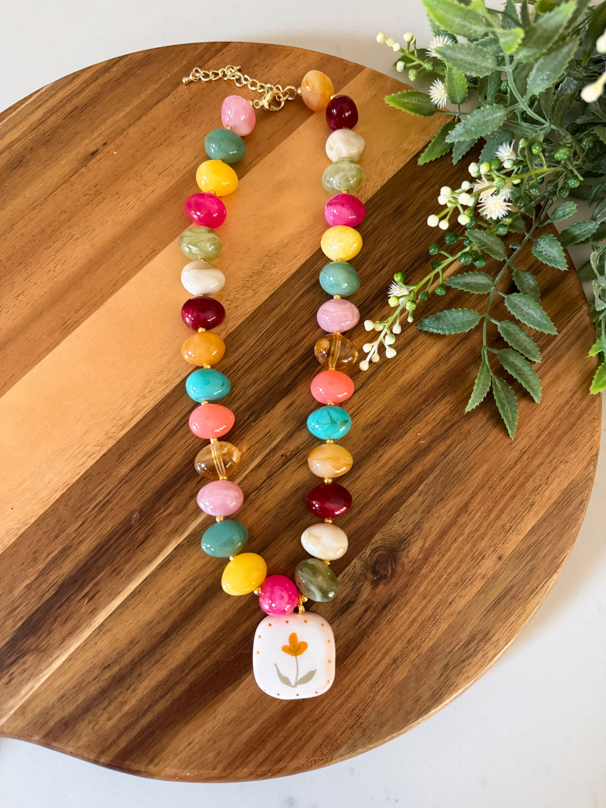 Katy Necklace