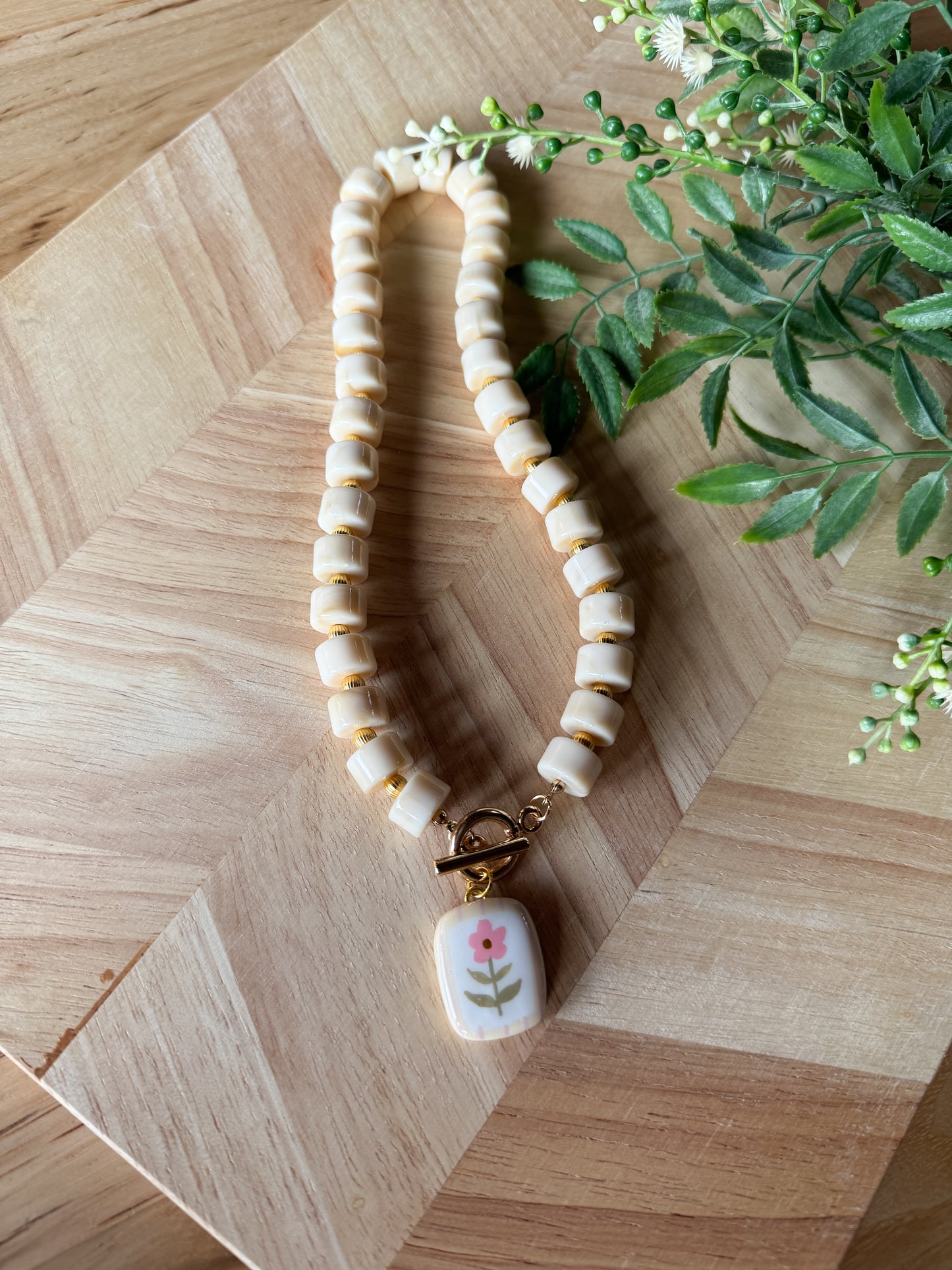 Lilah Necklace