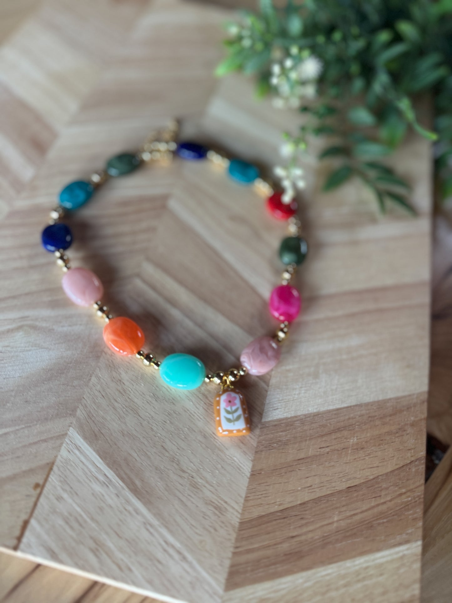 Kylie Necklace