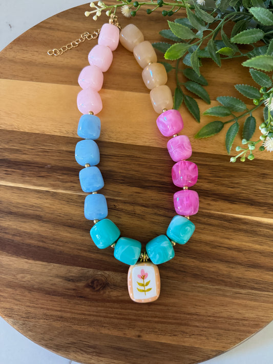Lilah Necklace