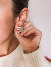 Holiday Cup Earrings
