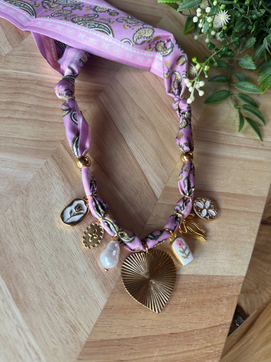 Norah Necklace