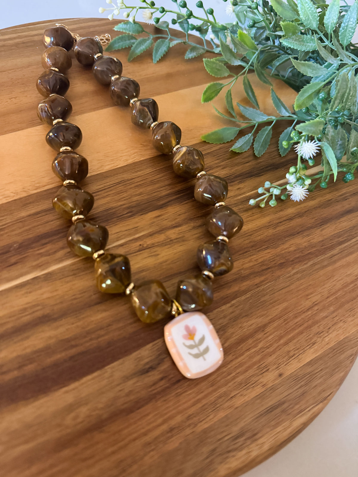 Elaine Necklace