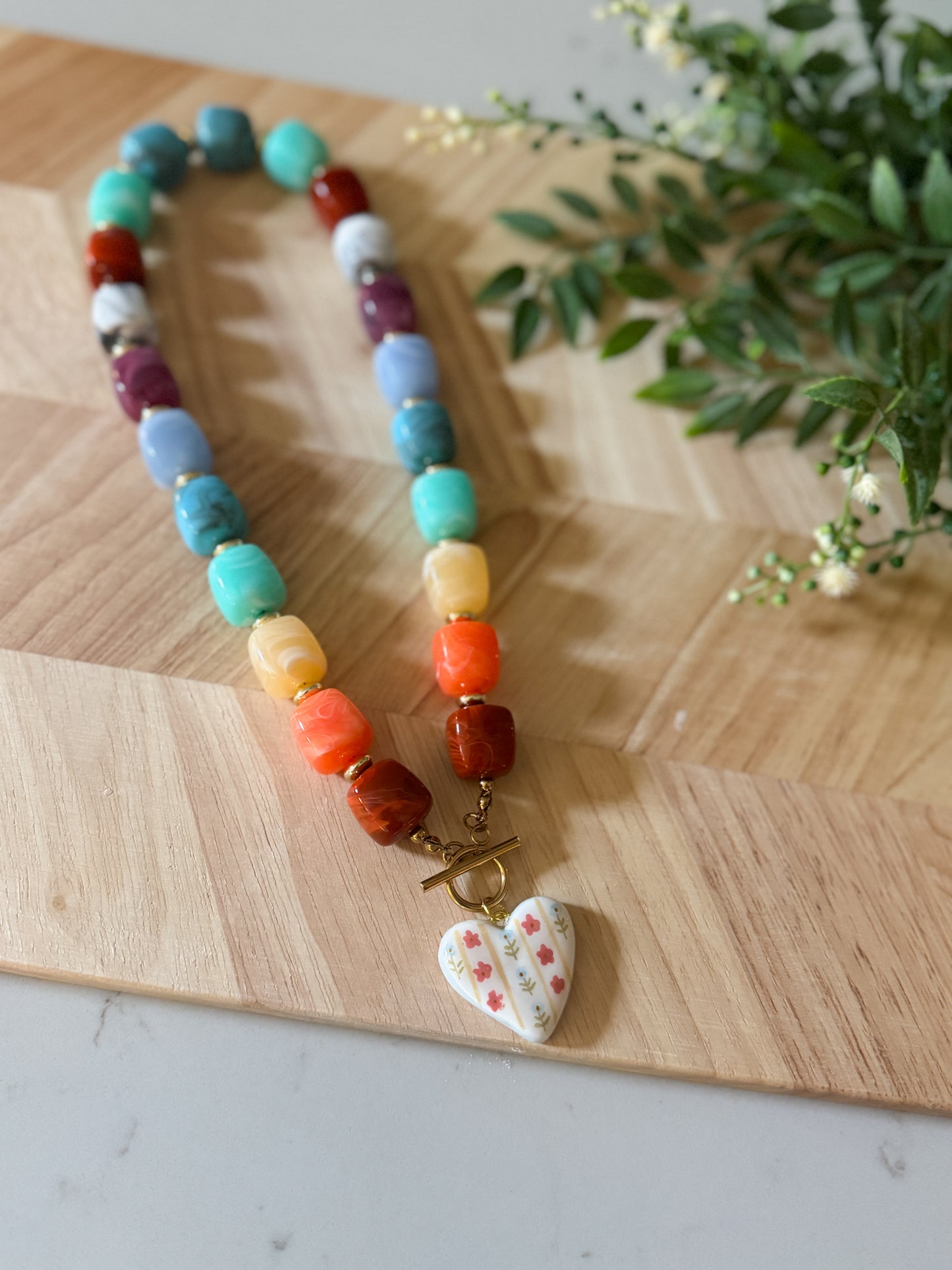 Oliver Necklace