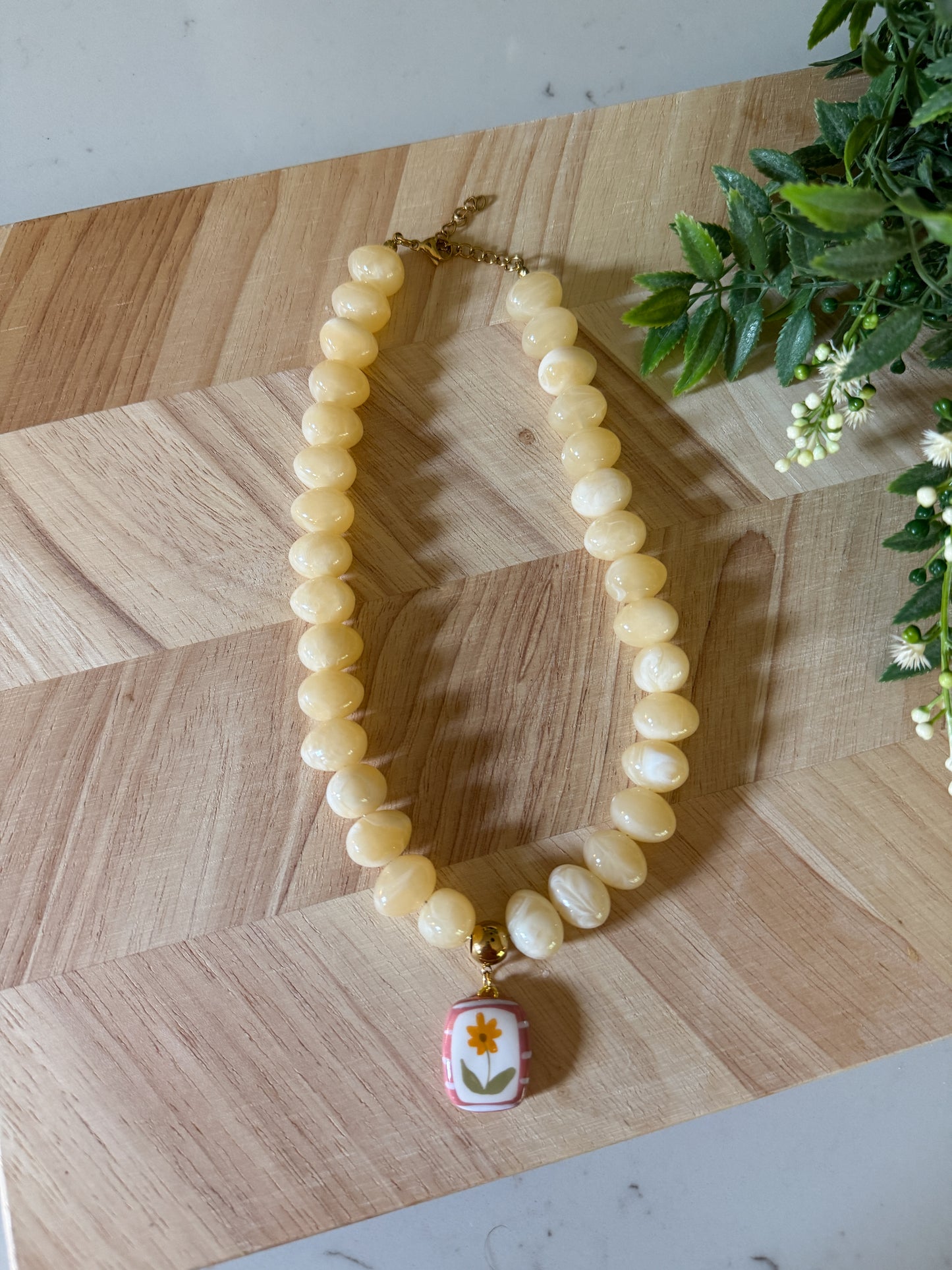 Libby Necklace