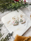 Snow Globe Dangles
