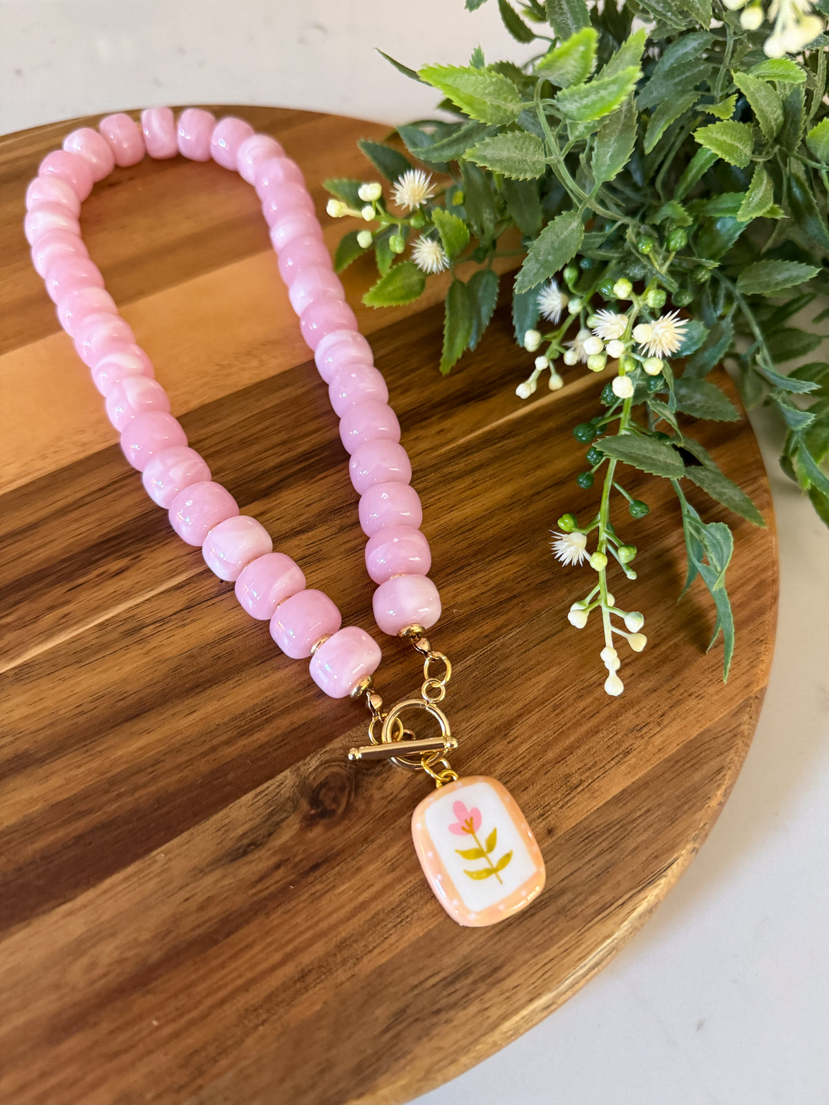 Wren Necklace