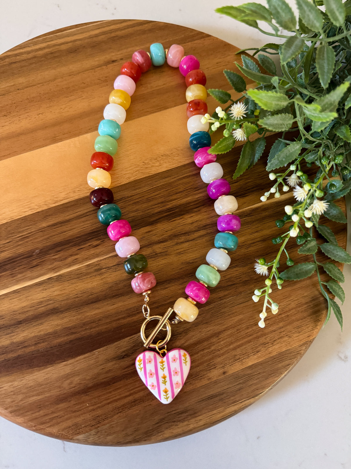 Kori Necklace