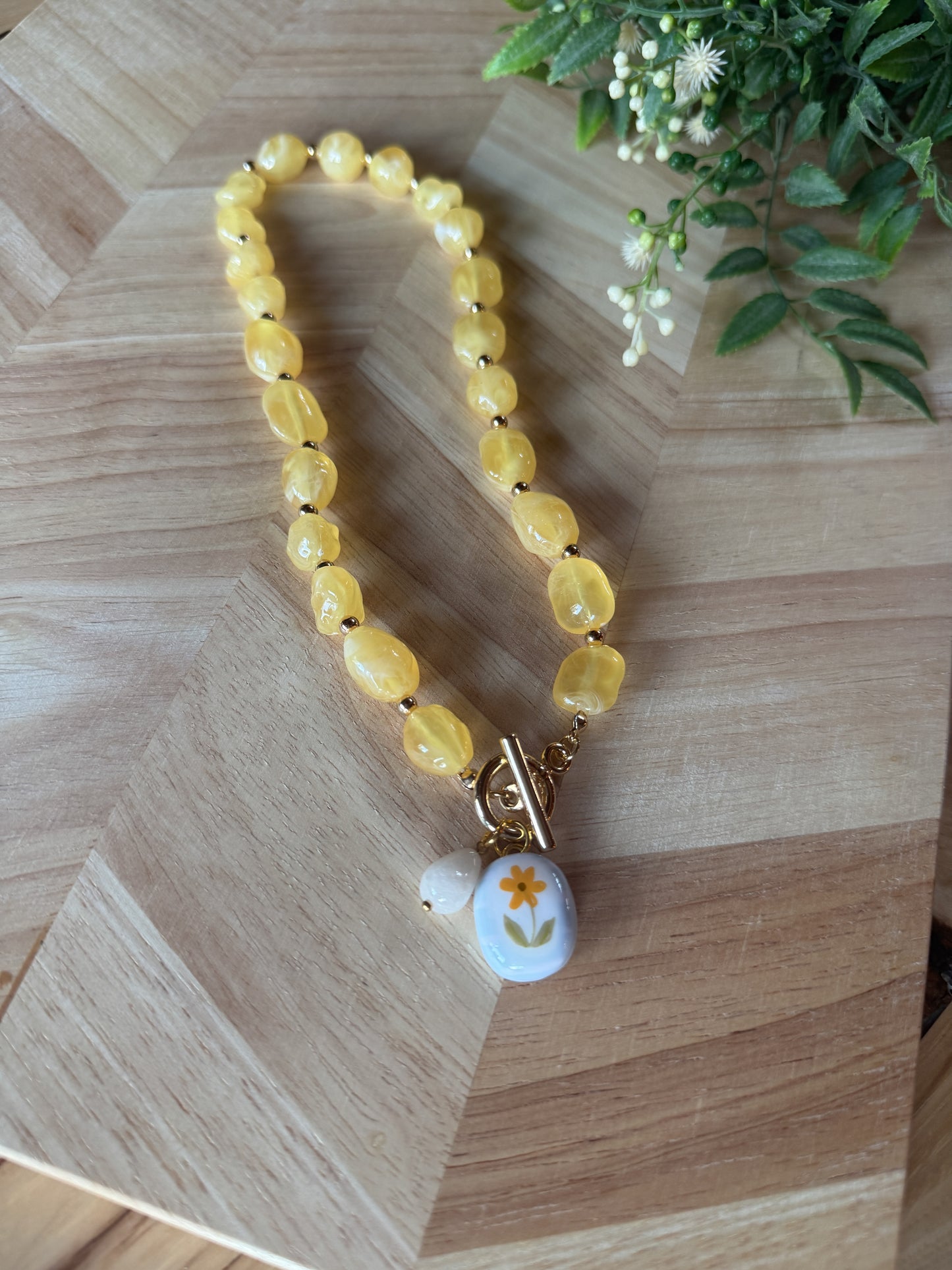 Alix Necklace