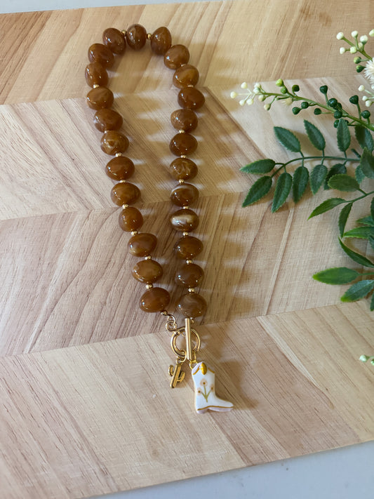 Ash Necklace