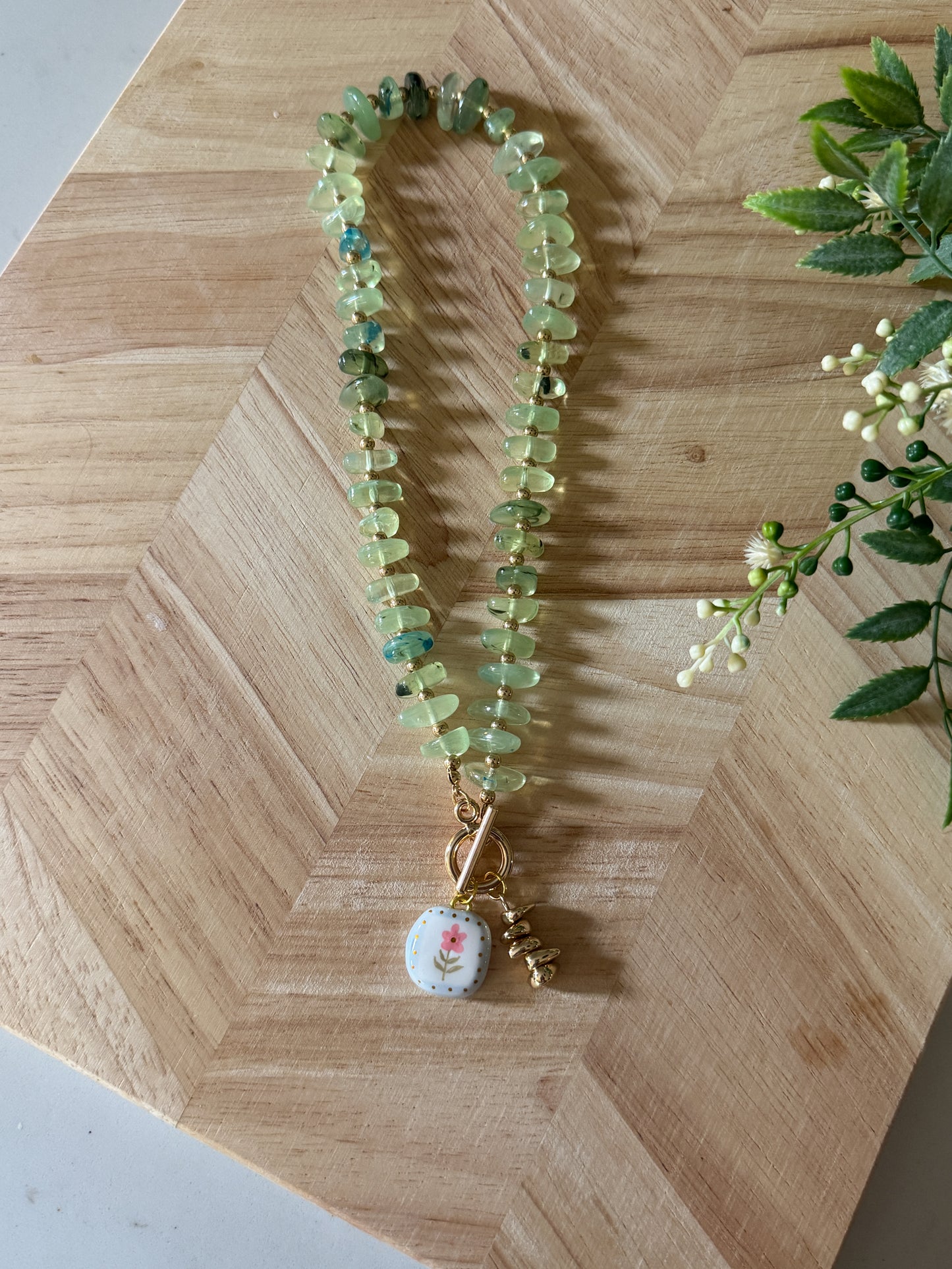 Wren Necklace