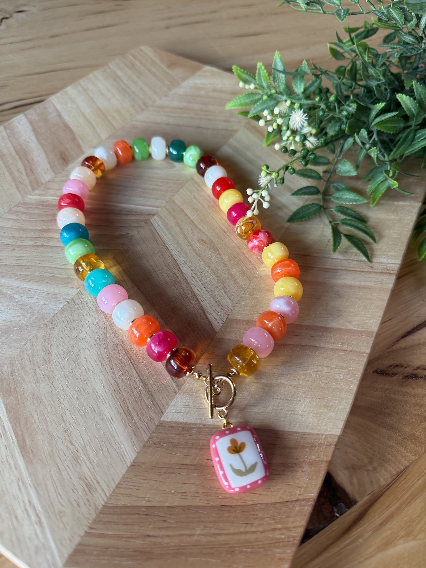 Lucy Necklace
