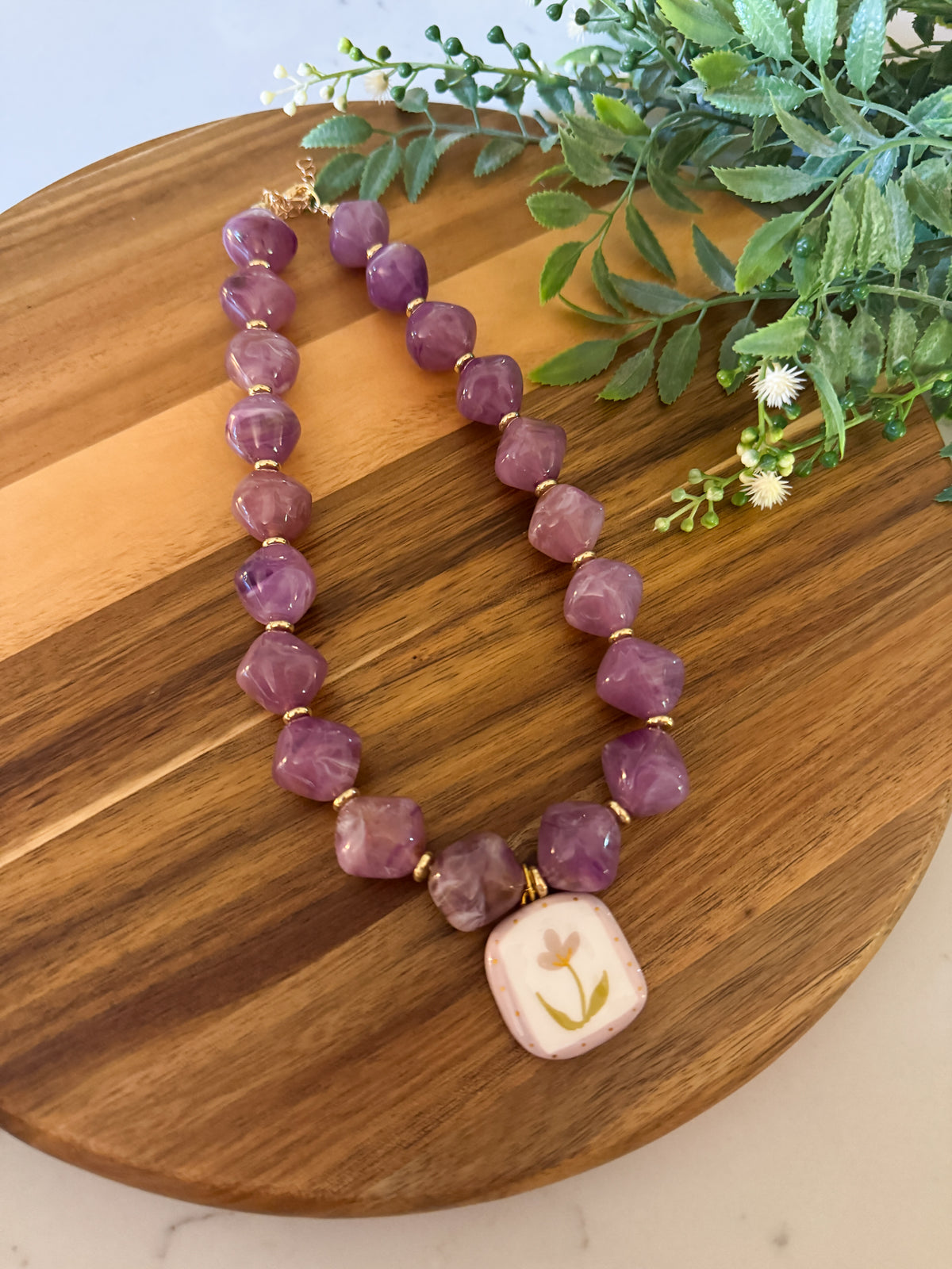 Nelly Necklace