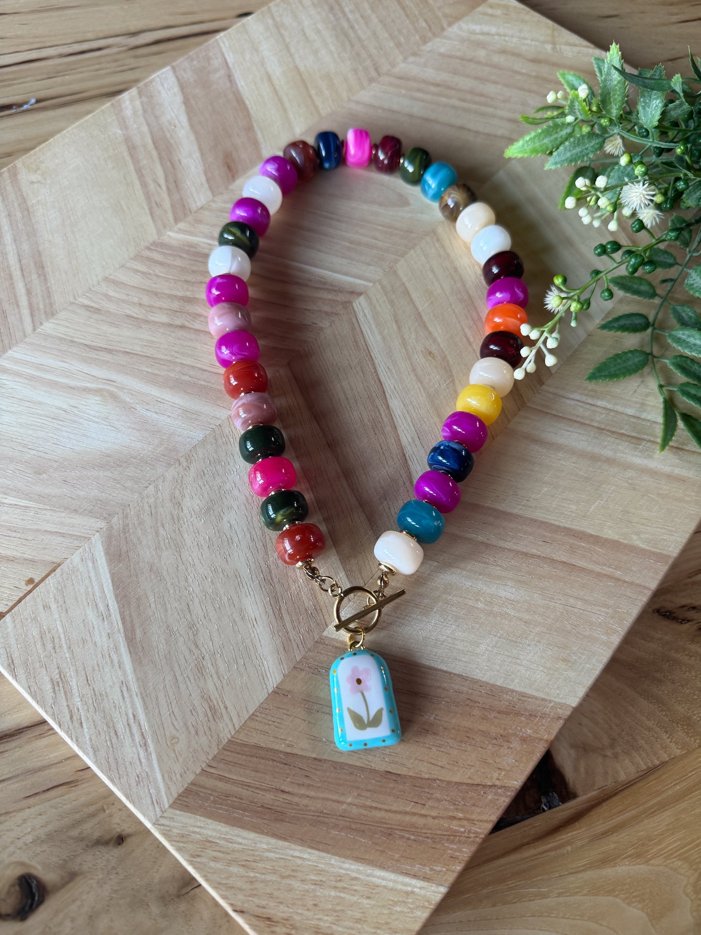 Ashlyn Necklace
