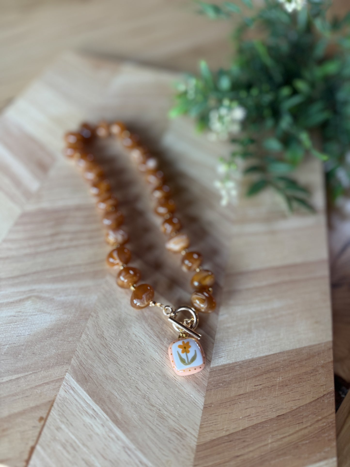 Tori Necklace