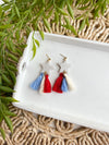 Star Tassel Dangles