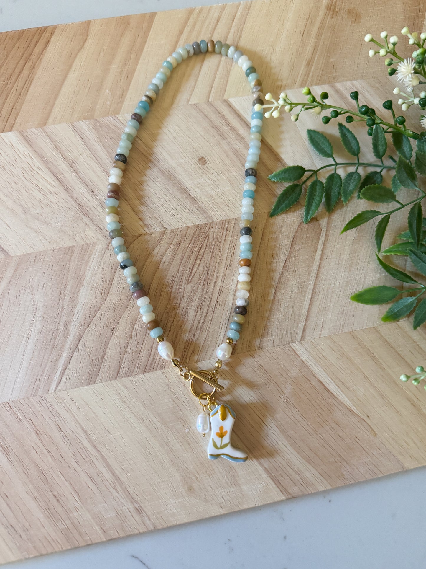 Hallie Necklace