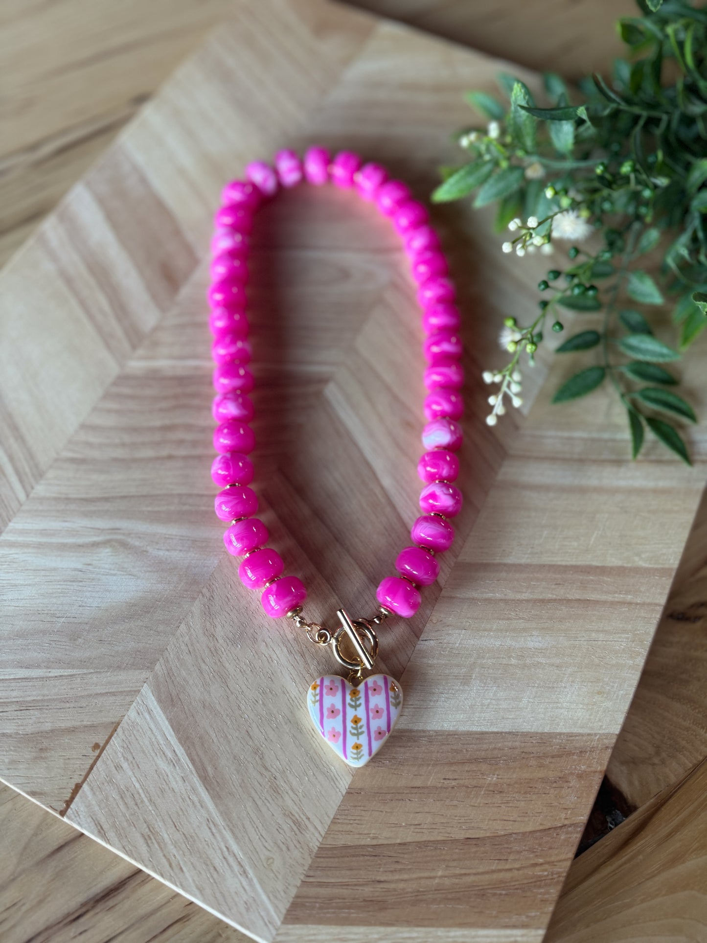 Brea Necklace