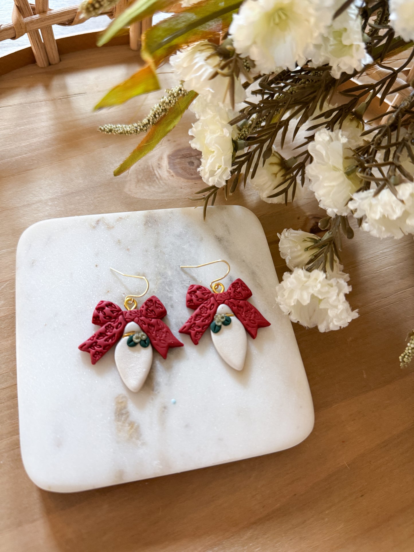 Christmas Earrings