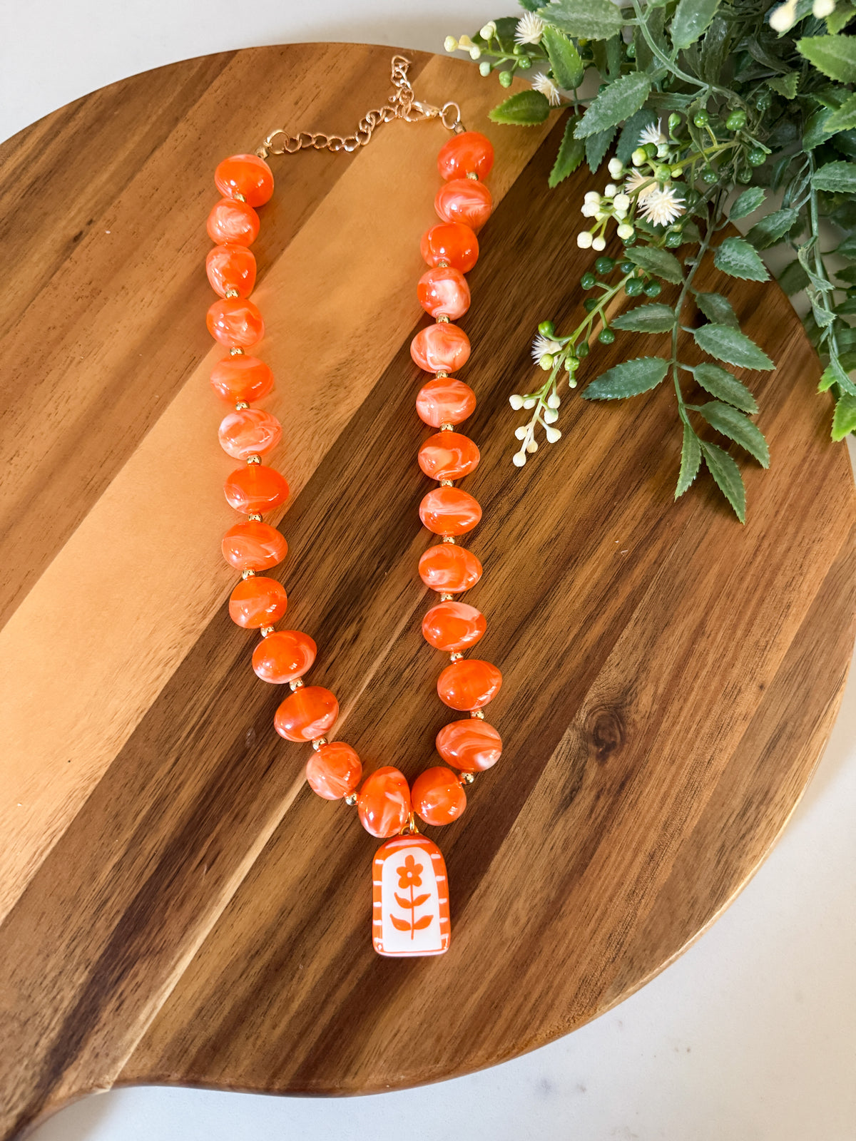 Wren Necklace