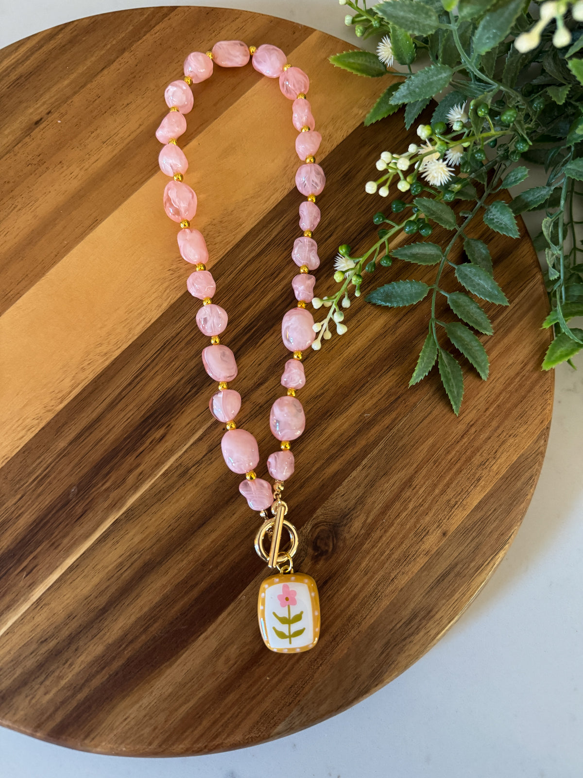 Delilah Necklace