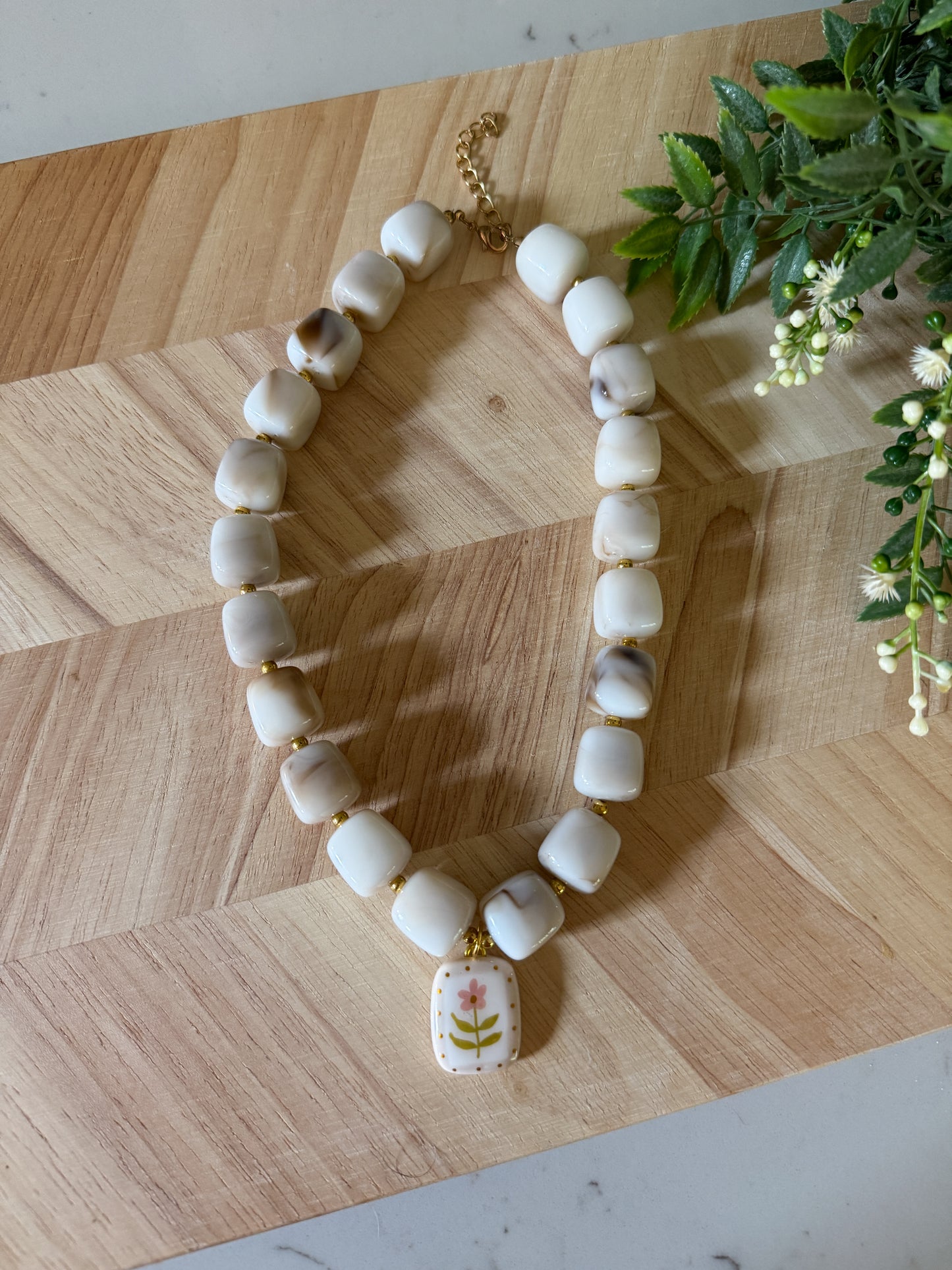 Loretta Necklace