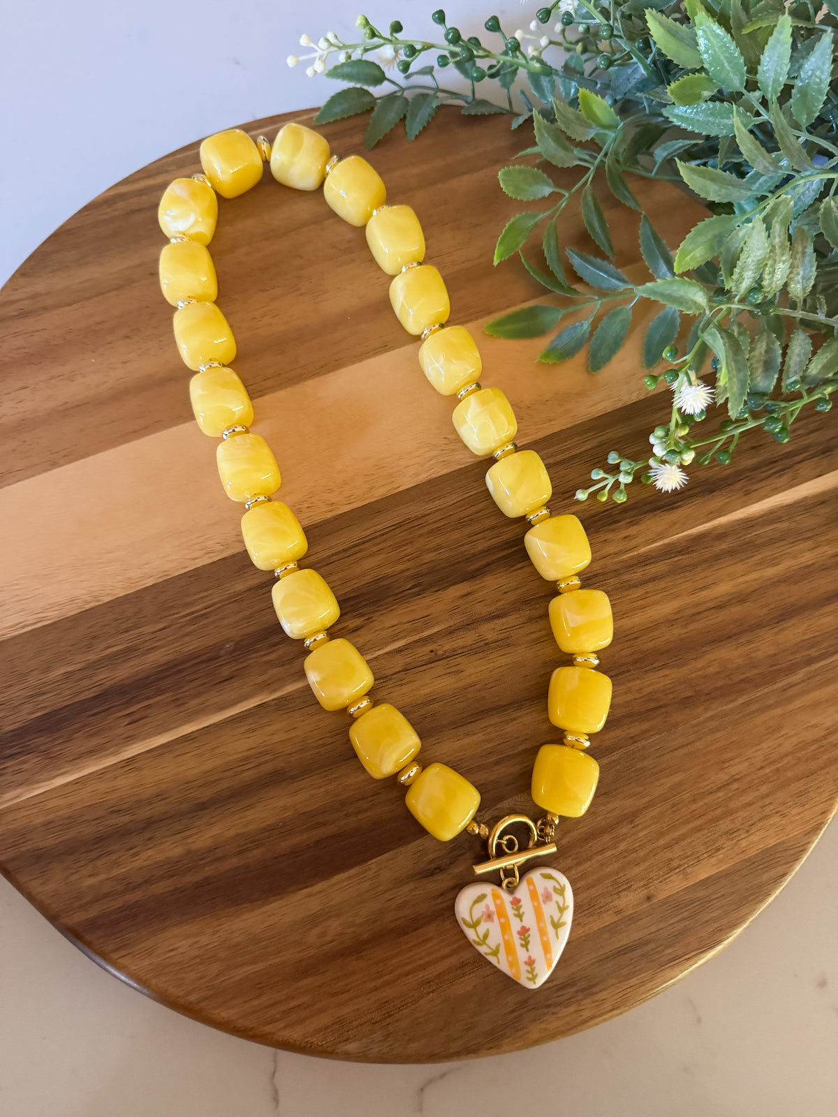 Ollie Necklace