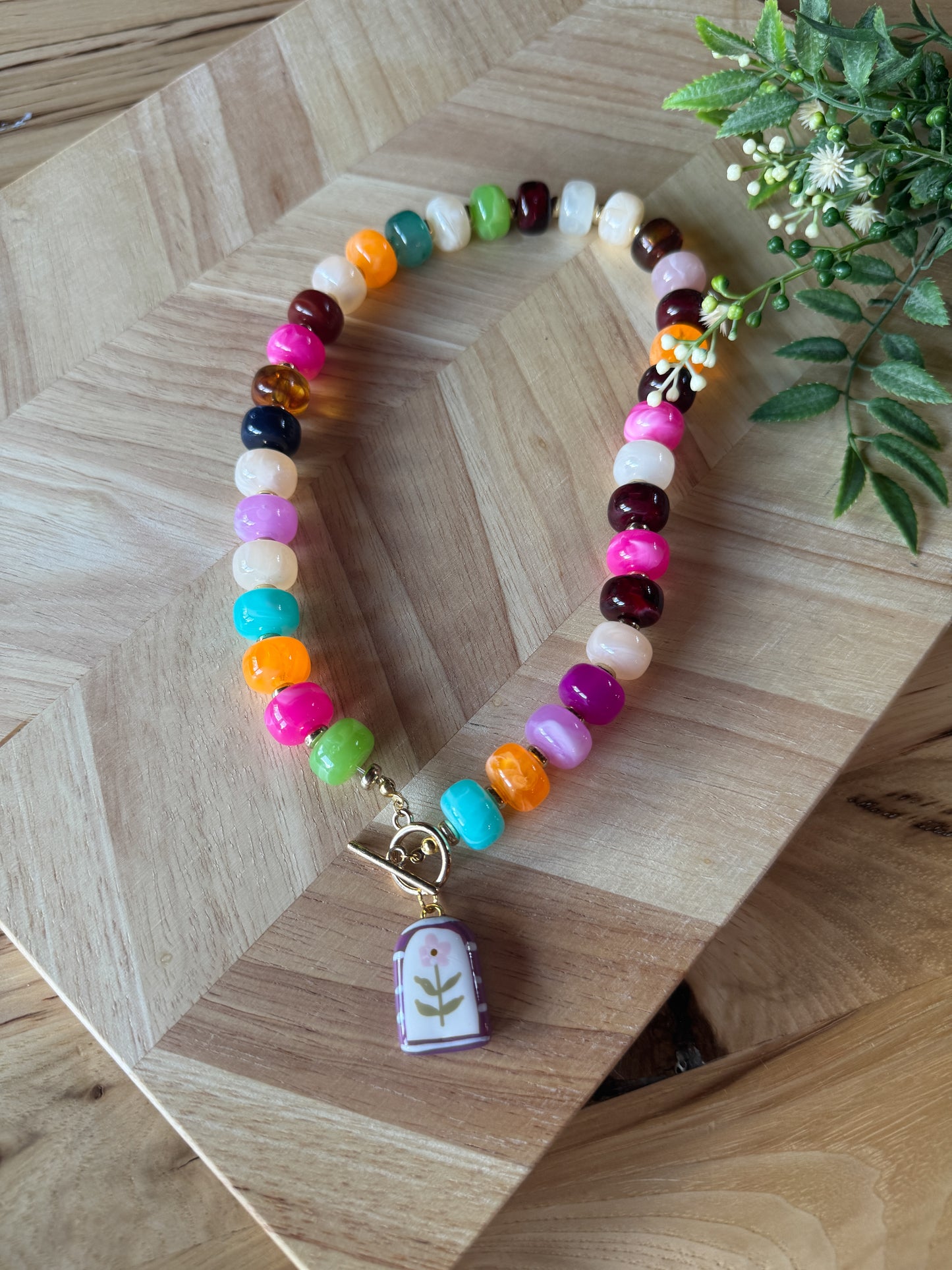 Lola Necklace