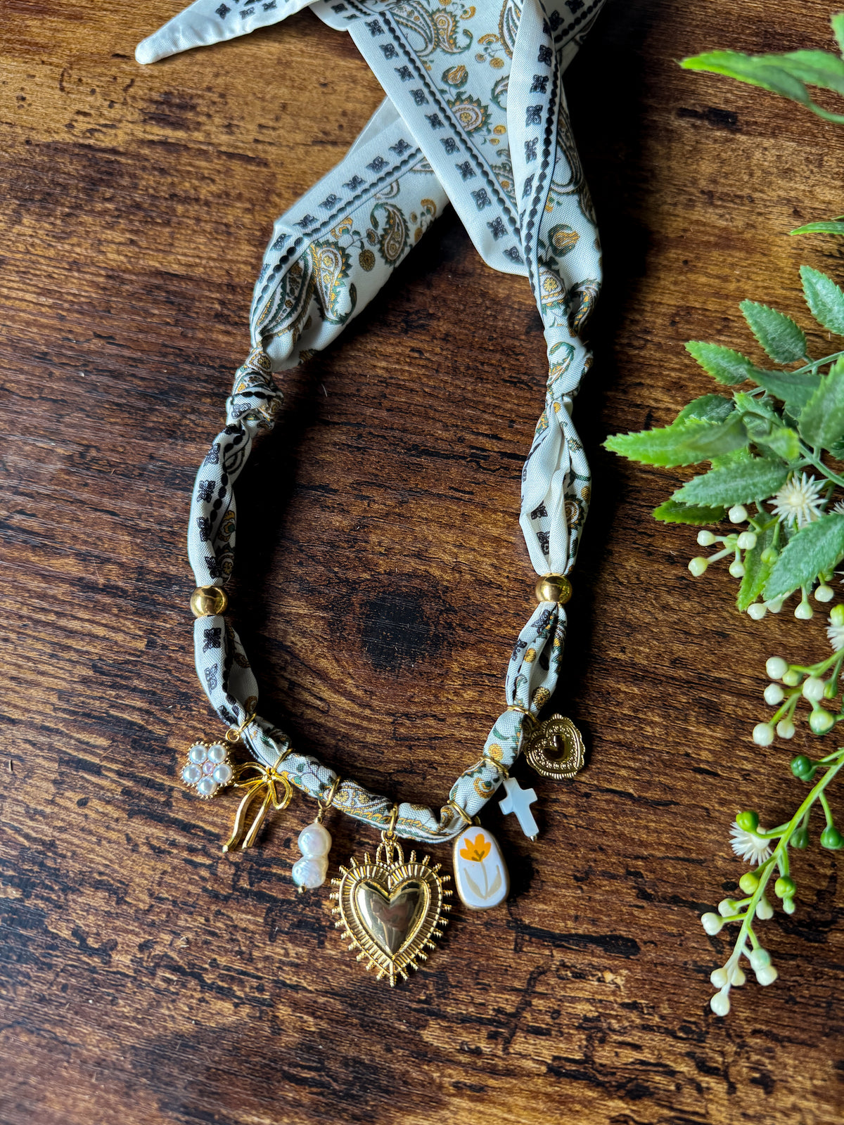 Coraline Necklace