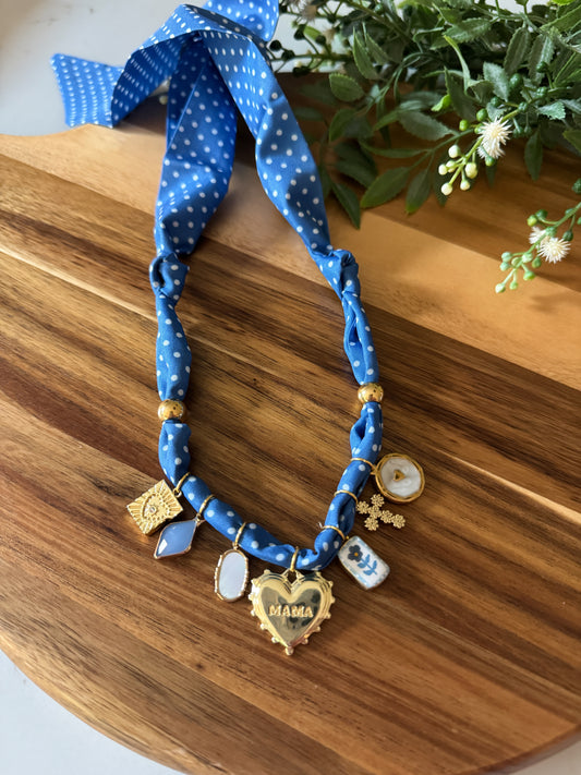 Mama Necklace No.24