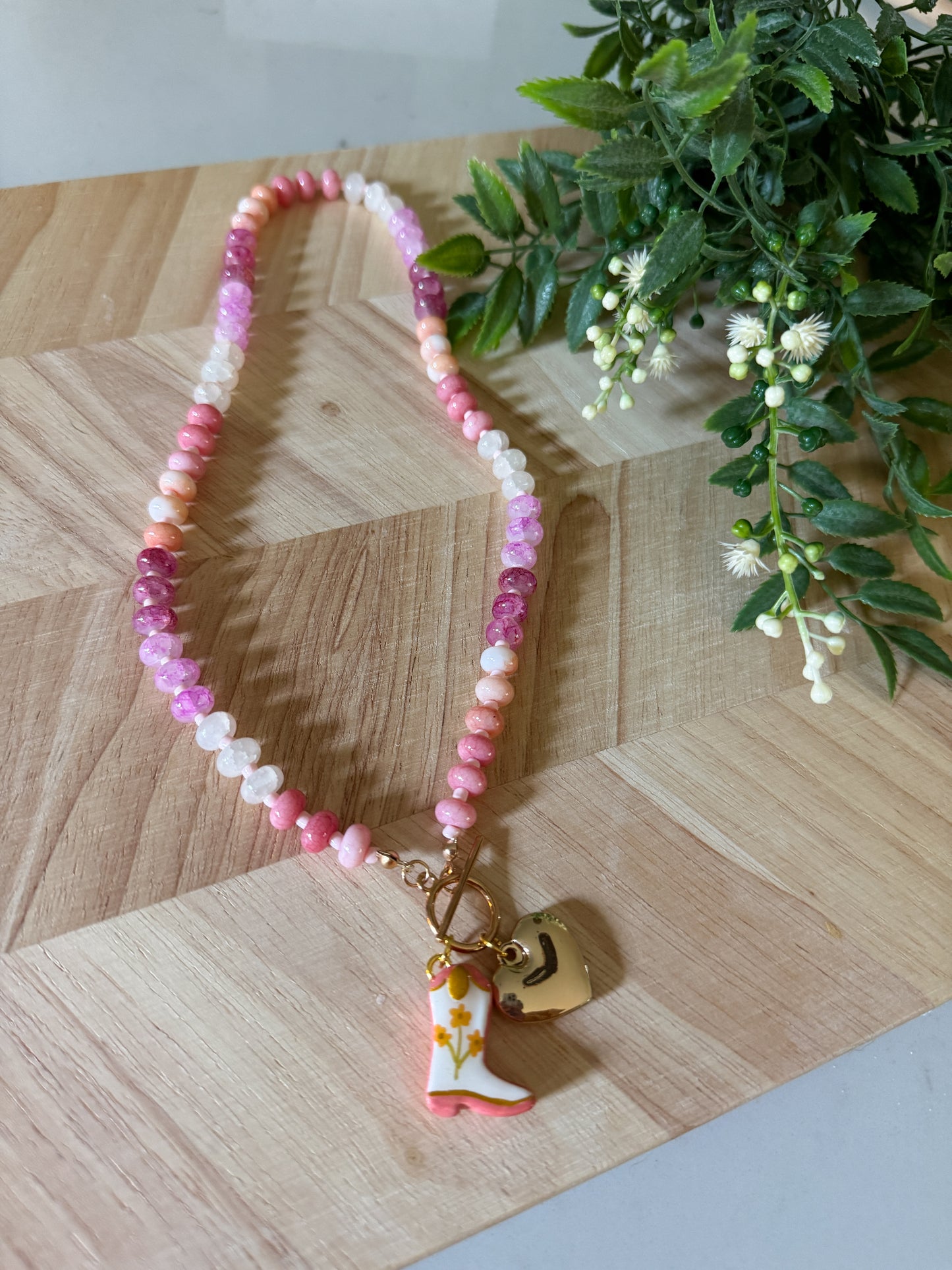 Reese Necklace