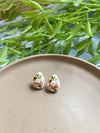 Floral Studs No.2
