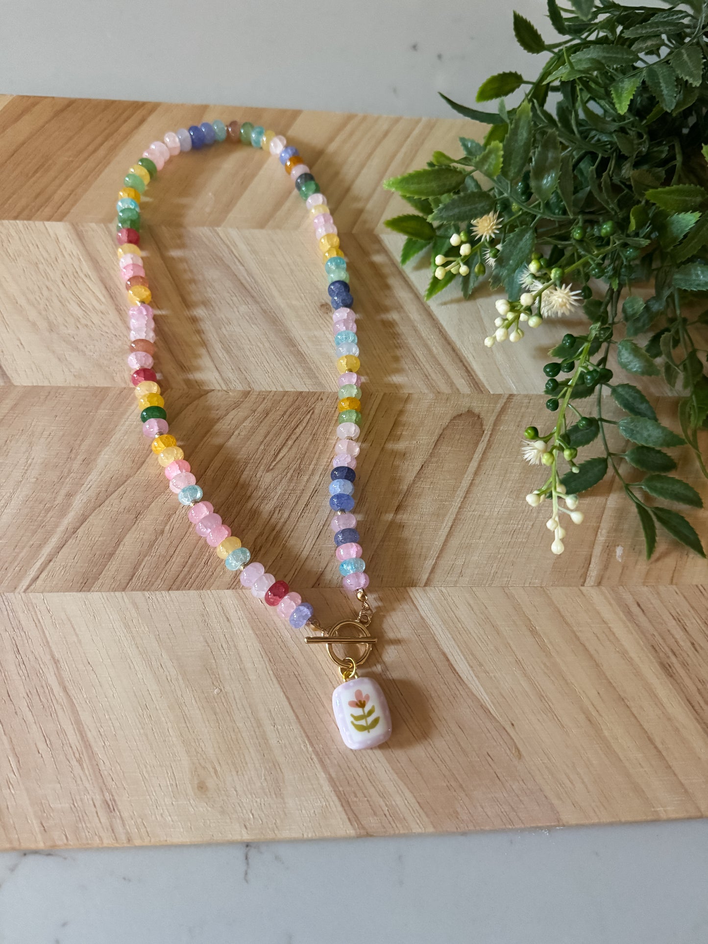 Kelci Necklace
