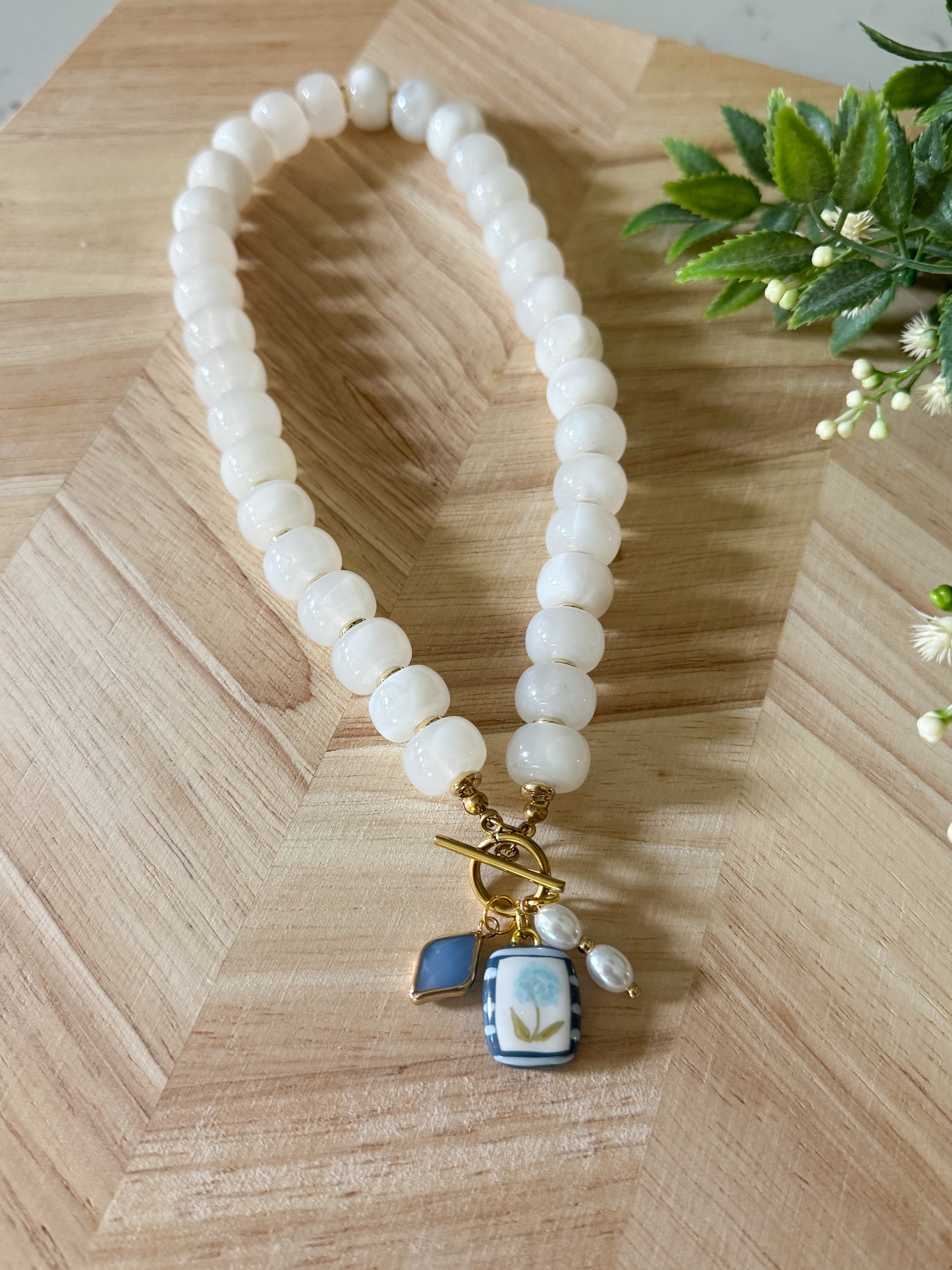 Hannah Necklace