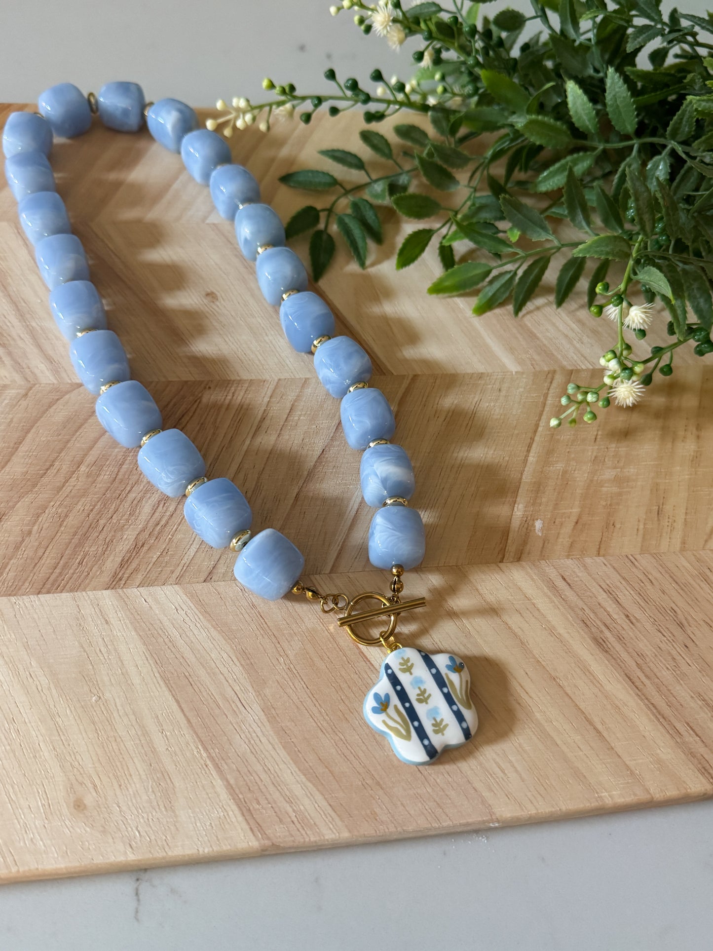 Allie Necklace