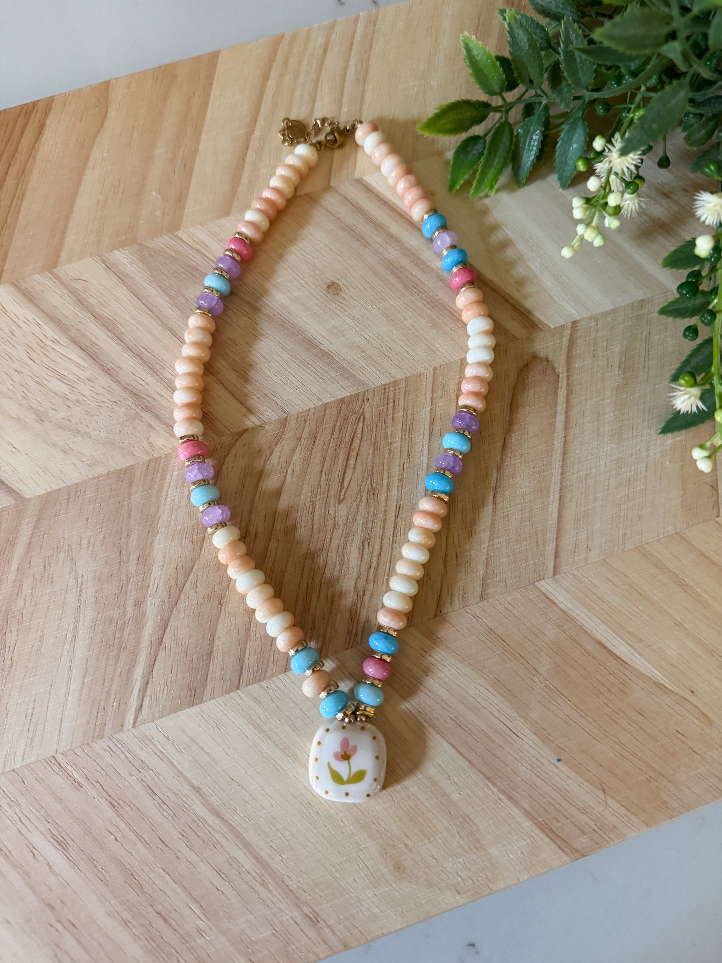 Ansley Necklace