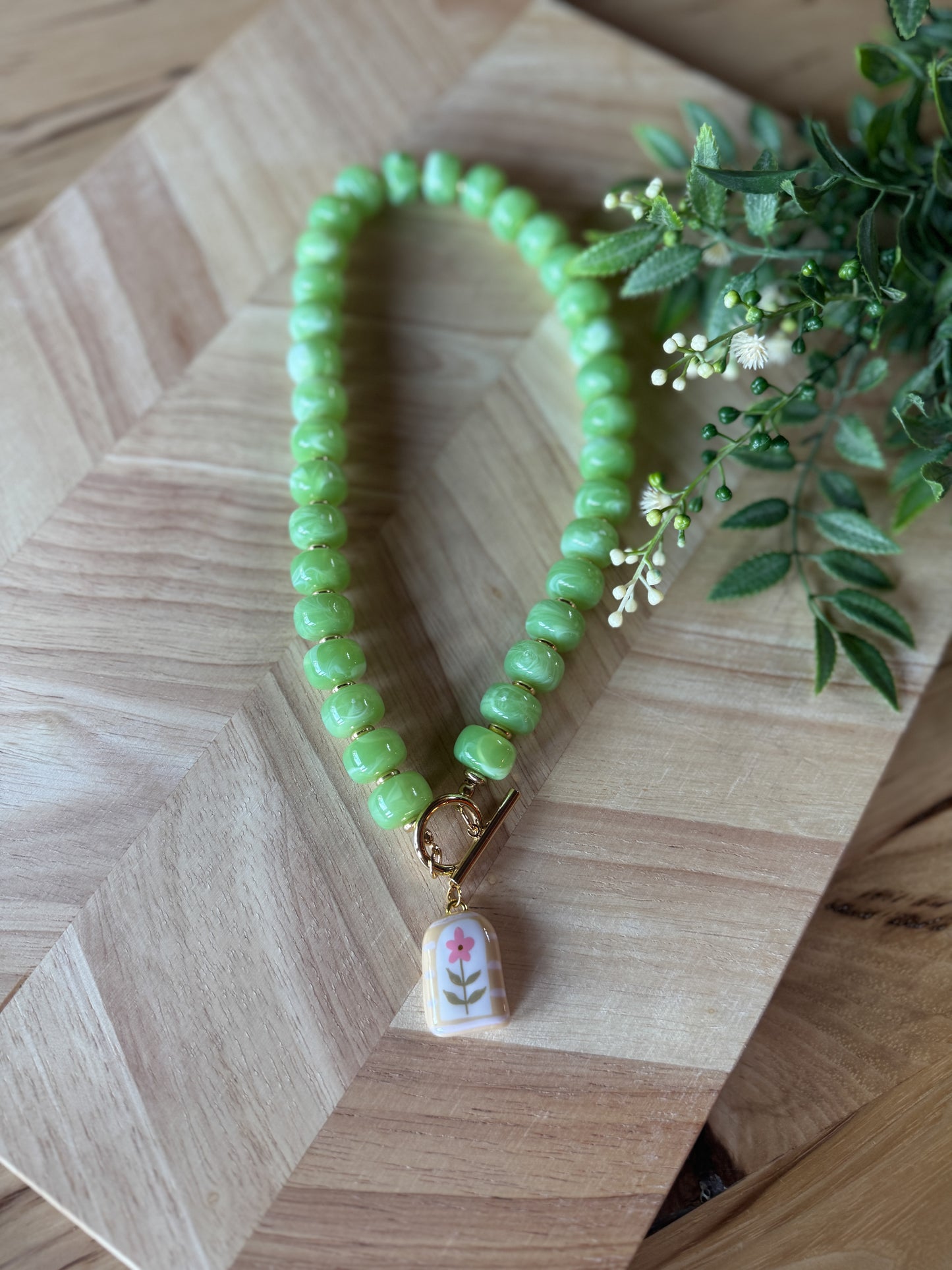 Allie Necklace