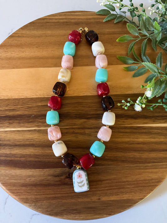 Dora Necklace