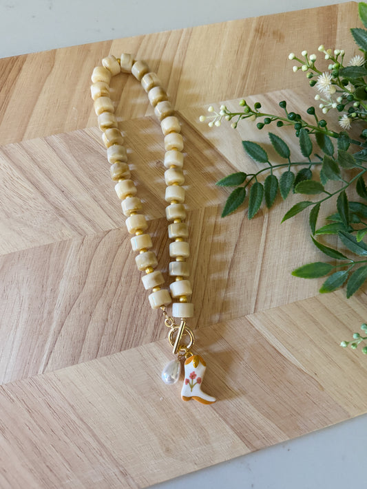 Penny Necklace
