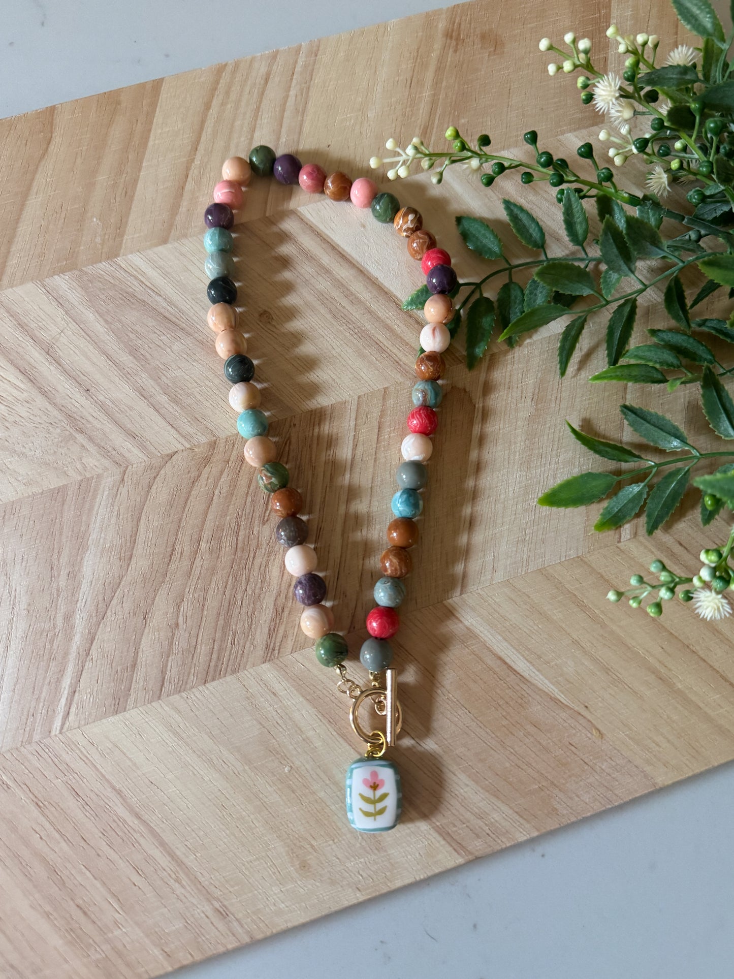 Scarlett Necklace