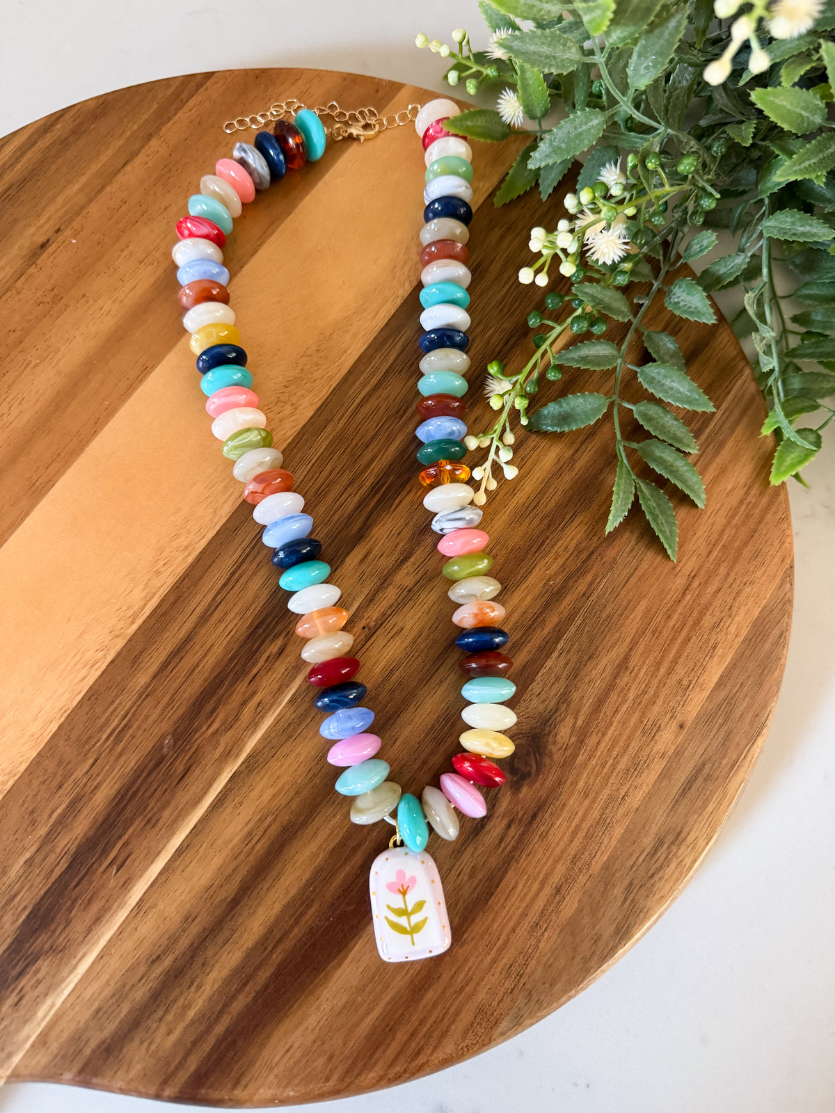 Ginny Necklace