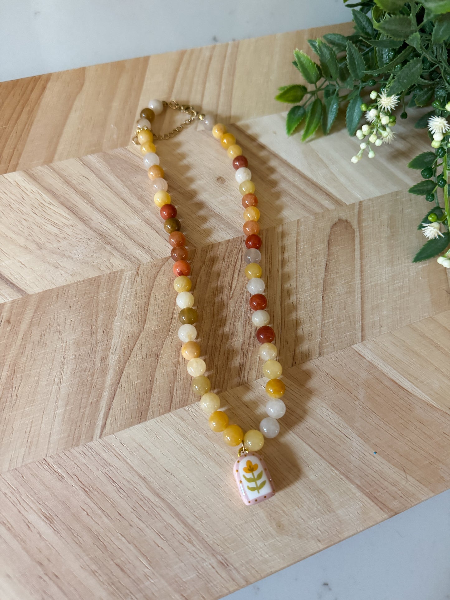 Kai Necklace