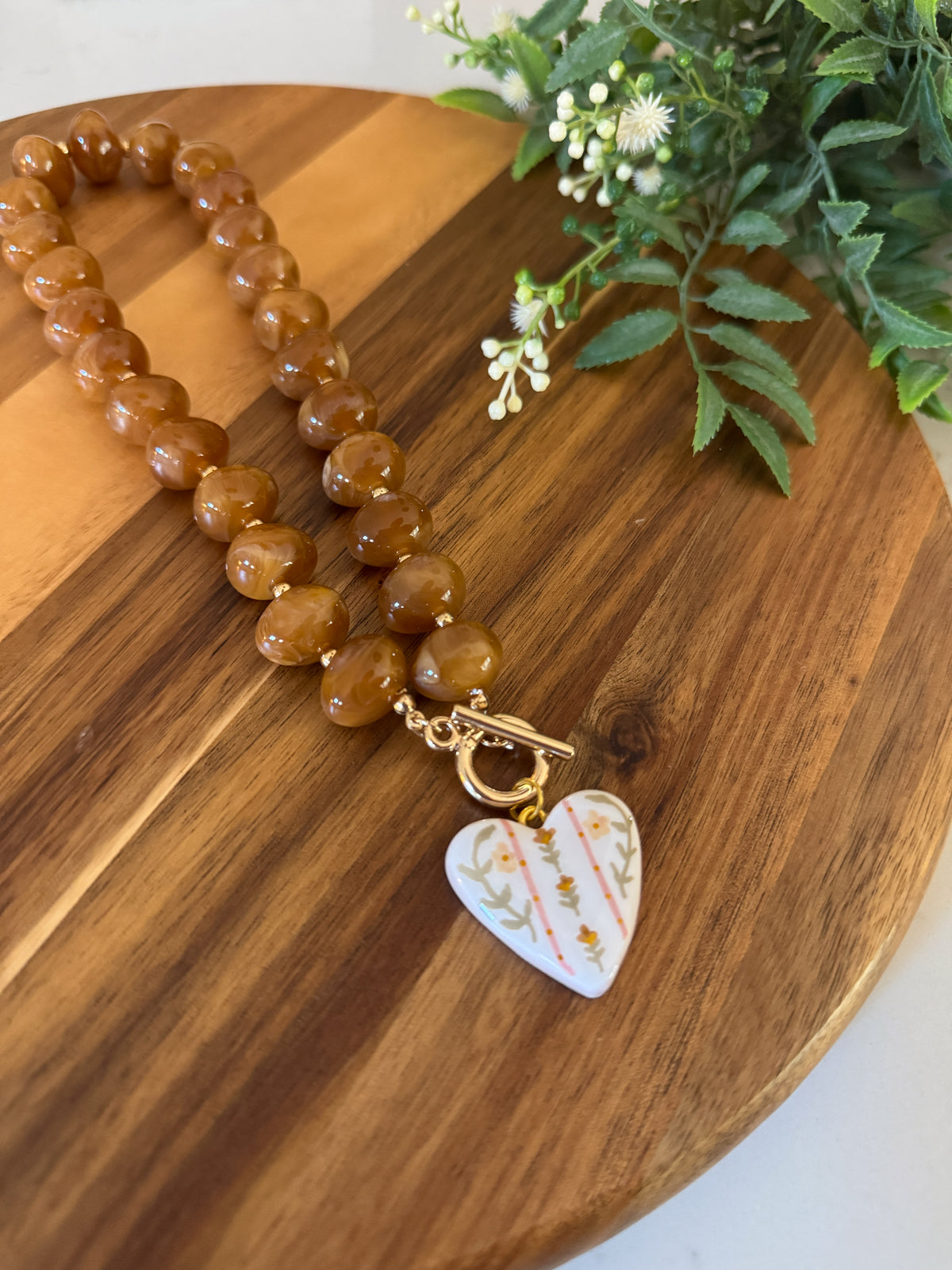 Cari Necklace