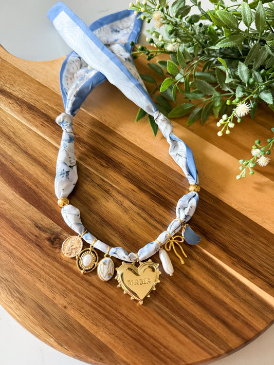 Mama Necklace No.1