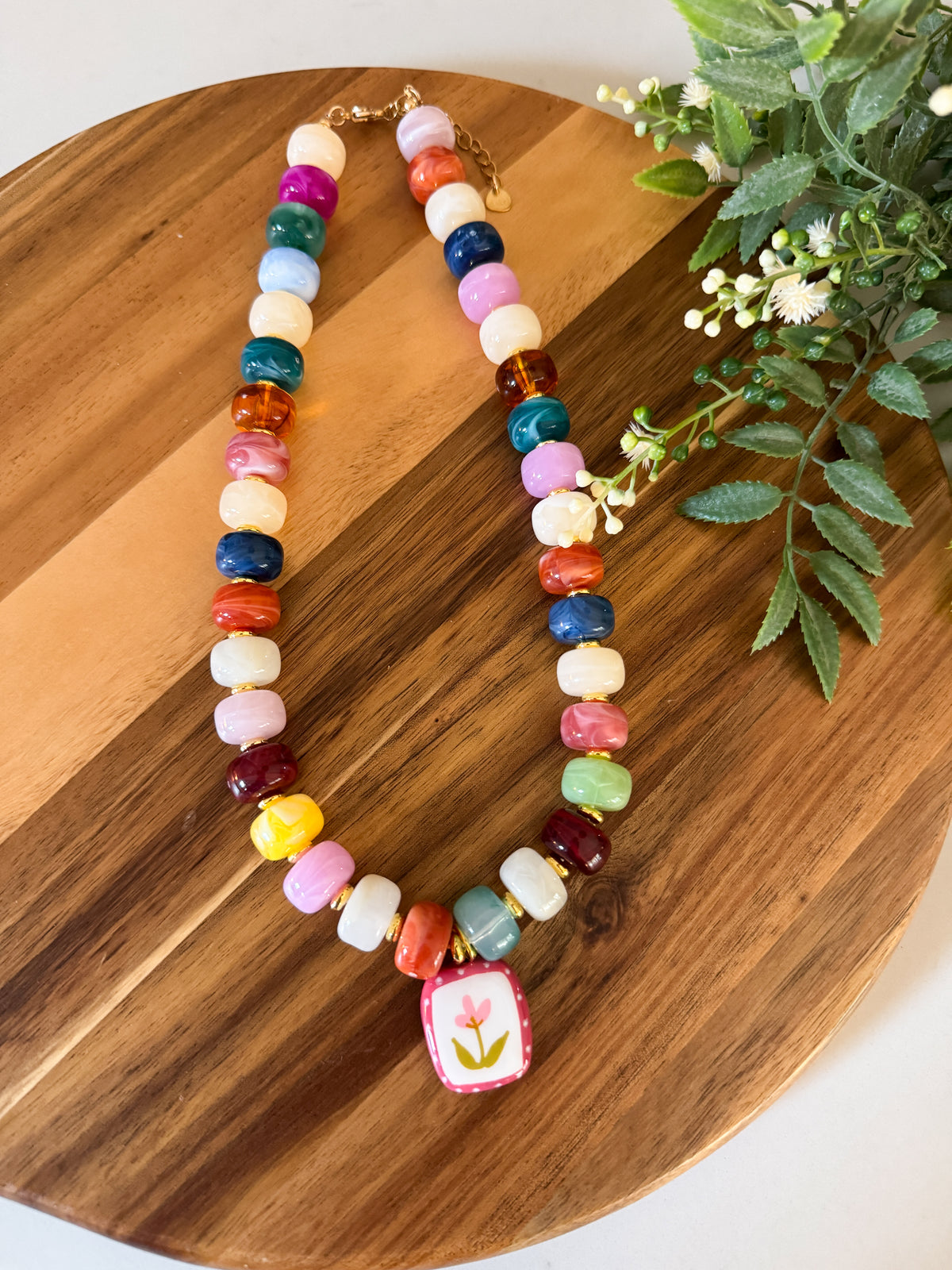 Jane Necklace
